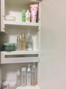 洗面 整理収納 片付け