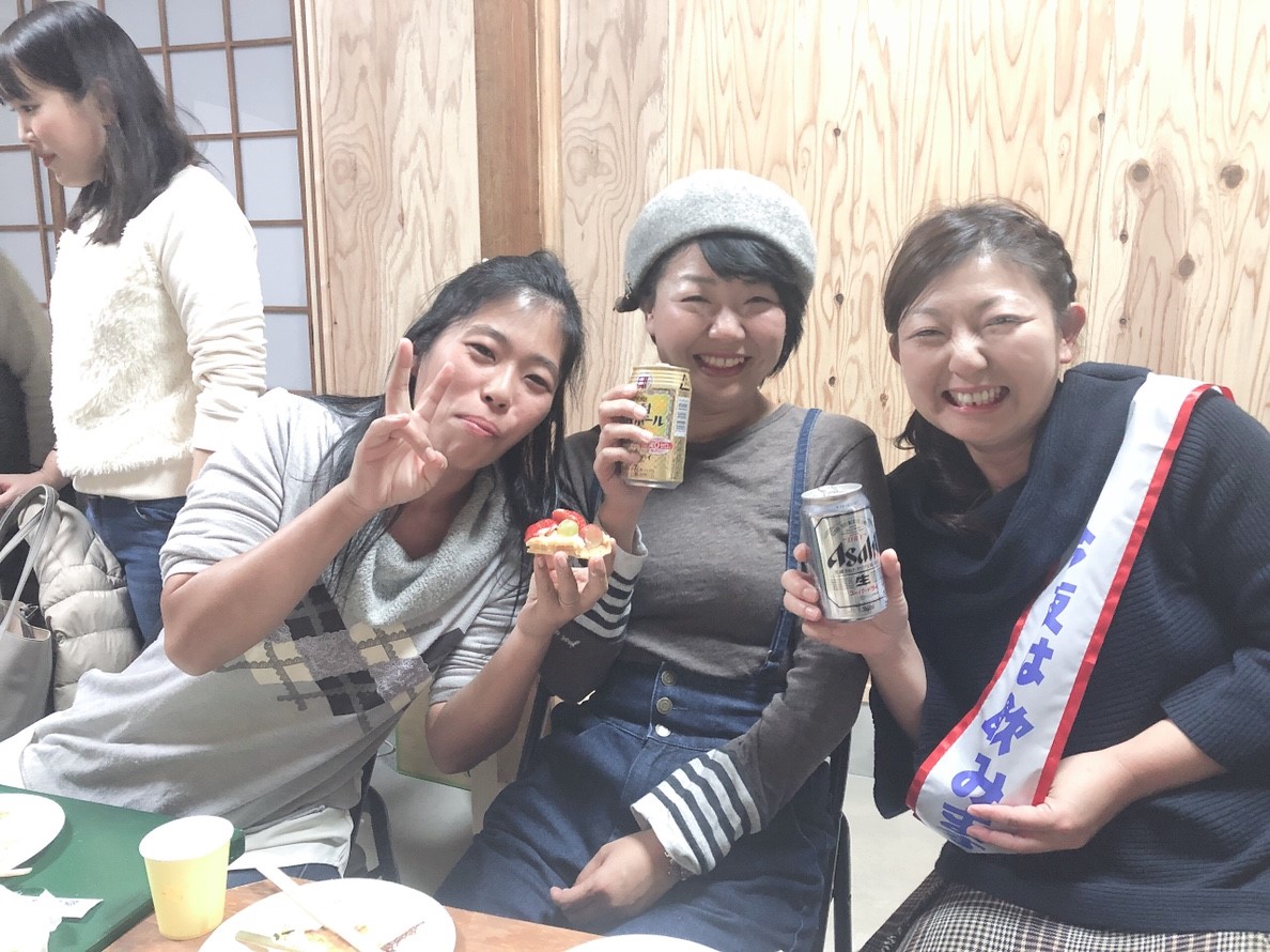 こいこいまつばら実行委員 片コンハンナ